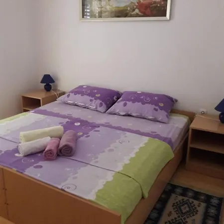 Lucija Отель Вир