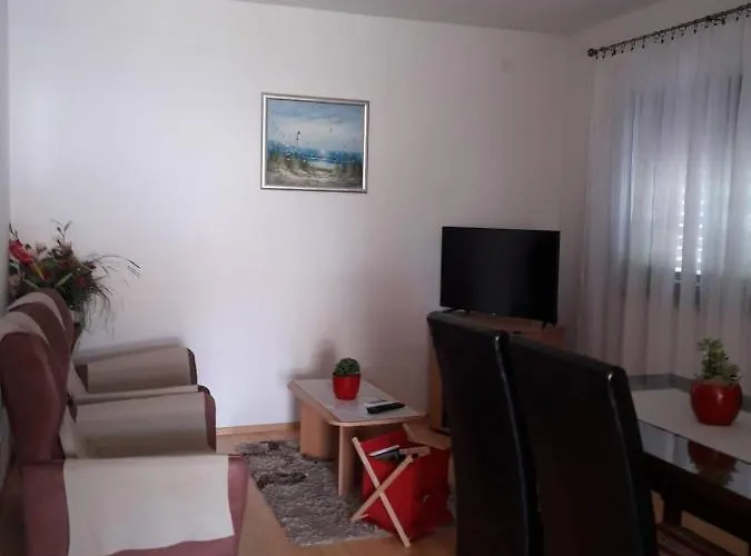 Отель Lucija Вир